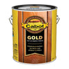 Cabot Gold Satin Sunlit Walnut Oil-Based Deck Varnish 1 gal (Pack of 4)