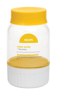 Chef'n Buttercup Clear Plastic Butter Maker