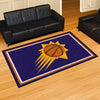 NBA - Phoenix Suns 4ft. x 6ft. Plush Area Rug