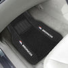 NFL - Denver Broncos 2 Piece Deluxe Car Mat Set