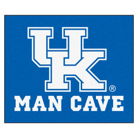 University of Kentucky Man Cave Rug - 5ft. x 6ft.