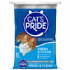 Cat's Pride Fresh and Clean Scent Cat Litter 20 lb