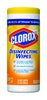 Clorox Lemon Scent Disinfecting Wipes 35 ct 1 pk