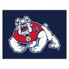 Fresno State Blue Rug - 34 in. x 42.5 in.