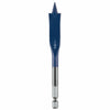 Bosch Daredevil 1/2 in. X 4 in. L High Carbon Steel Spade Bit 1 pc