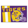 Louisiana State University Uniform Rug - 19in. x 30in.