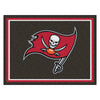 NFL - Tampa Bay Buccaneers 8ft. x 10 ft. Plush Area Rug