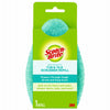 3M Scotch-Brite Non-Scratch Shower Scrubber Refill For Bath and Tile 1 pk (Pack of 6)