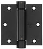 National Hardware 3-1/2 in. L Oil Rubbed Bronze Spring Hinge 1 pk