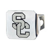 University of Southern California Metal Hitch Cover