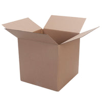 Duck 14 in. H x 14 in. W x 14 in. L Cardboard Corrgugated Box (Pack of 6)