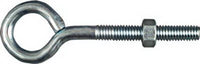 Stanley Hardware N221-226 5/16" X 4" Zinc Plated Eye Bolt With Nut Assembled (Pack of 10)