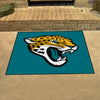 NFL - Jacksonville Jaguars Rug - 34 in. x 42.5 in.