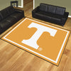 University of Tennessee 8ft. x 10 ft. Plush Area Rug