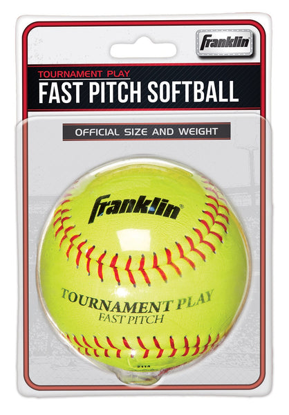 Franklin Sports Official 12 Fastpitch Softball