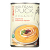 Wolfgang Puck Organic Soup - Signature Butternut Squash - Case of 12 - 14.5 oz.