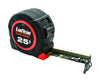 Lufkin Nite Eye Control Series Black Blade SAE Tape Measure 25 L ft. x 1-3/16 W in.