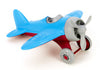 Green Toys Airplane Blue