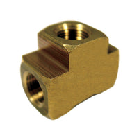 JMF Company 3/4 in. FPT X 3/4 in. D FPT Brass Tee