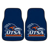 University of Texas - San Antonio Carpet Car Mat Set - 2 Pieces