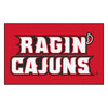 University of Louisiana-Lafayette Rug - 5ft. x 8ft.