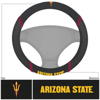 Arizona State University Embroidered Steering Wheel Cover