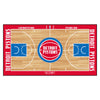 NBA - Detroit Pistons Court Runner Rug - 24in. x 44in.