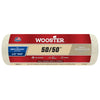 Wooster 50/50 Lambswool Polyester 9 in. W X 1/2 in. Paint Roller Cover 1 pk