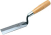 Marshalltown 1-1/2 in. W X 5 in. L High Carbon Steel Margin Trowel