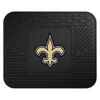 NFL - New Orleans Saints Back Seat Car Mat - 14in. x 17in.