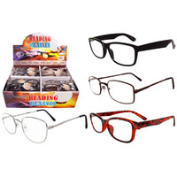 Diamond Visions Assorted Reading Glass (Pack of 48)