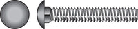 Hillman 1/2 in. X 5 in. L Zinc-Plated Steel Carriage Bolt 25 pk