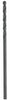 Bosch 7/32 in. X 6 in. L High Speed Steel Drill Bit Round Shank 1 pk