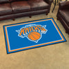 NBA - New York Knicks 5ft. x 8 ft. Plush Area Rug