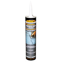 Quikrete Gray Polyurethane Outdoor Concrete Crack Sealant 12 Linear ft. Coverage, 10.1 oz.