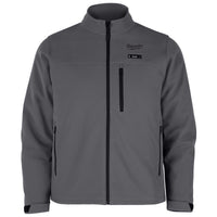 Milwaukee M Unisex Heated Jacket Kit Gray