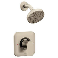 Brushed nickel Posi-Temp(R) shower only