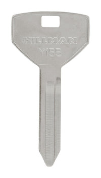 Hillman Traditional Key House/Office Universal Key Blank Single (Pack of 10).