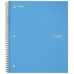 Five Star 8.5 in. W X 11 in. L Spiral Notebook | Max Warehouse