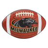 University of Wisconsin-Milwaukee Football Rug - 20.5in. x 32.5in.