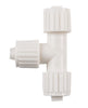 Flair-It 3/8 in. PEX X 3/8 in. D PEX PVC Tee