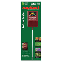 Luster Leaf Analog pH Meter 1 pk (Pack of 12)