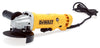 DEWALT 120 V 11 amps Corded 4-1/2 in. Small Angle Grinder