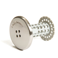 SinkShroom 1.75 in. Nickel Silicone Sink Strainer