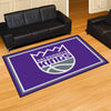 NBA - Sacramento Kings 5ft. x 8 ft. Plush Area Rug