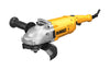 DEWALT 120 V 15 amps Corded 7 in. Angle Grinder