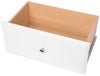 Easy Track 12 in. H X 14 in. W X 24 in. L Wood Deluxe Drawer