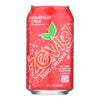 Zevia Soda - Zero Calorie - Grapefruit Citrus - Can - 6/12 oz - case of 4