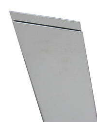 K&S 0.032 in. x 4 in. W x 10 in. L Aluminum Sheet Metal (Pack of 6)