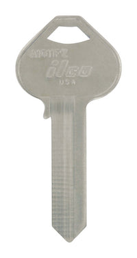 Hillman KeyKrafter House/Office Universal Key Blank 252 RU18 Single (Pack of 4).